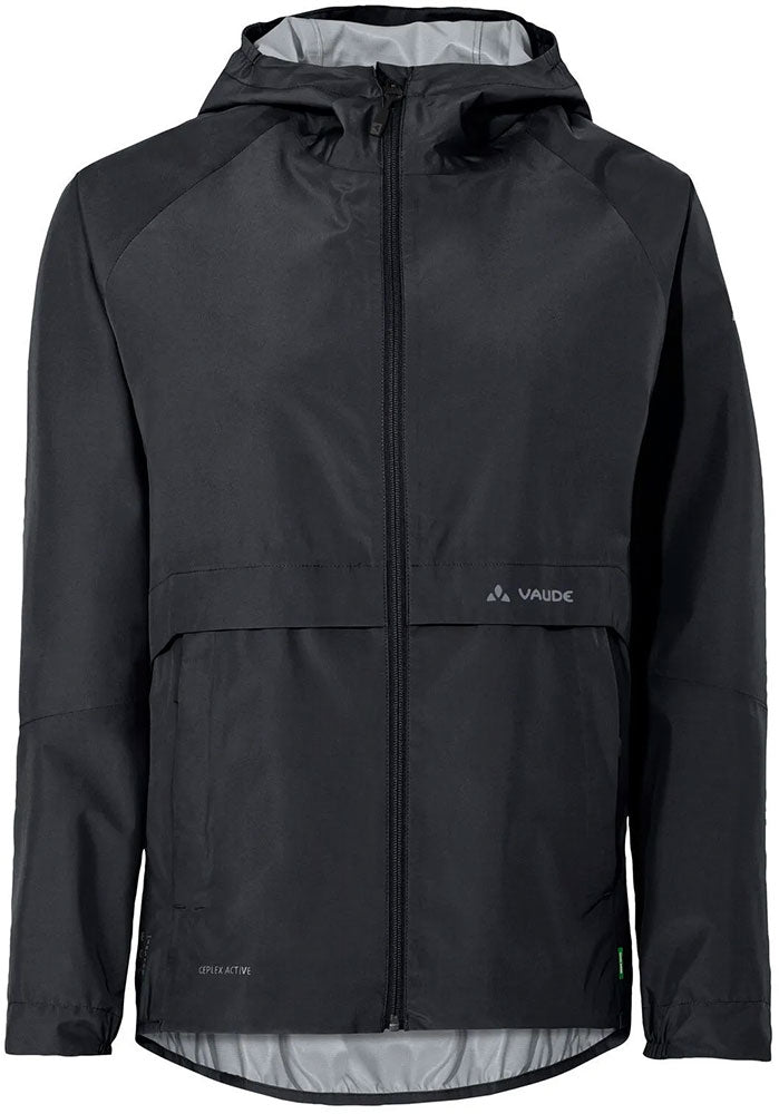 Vaude loamer - women's mtb rain jacket | l