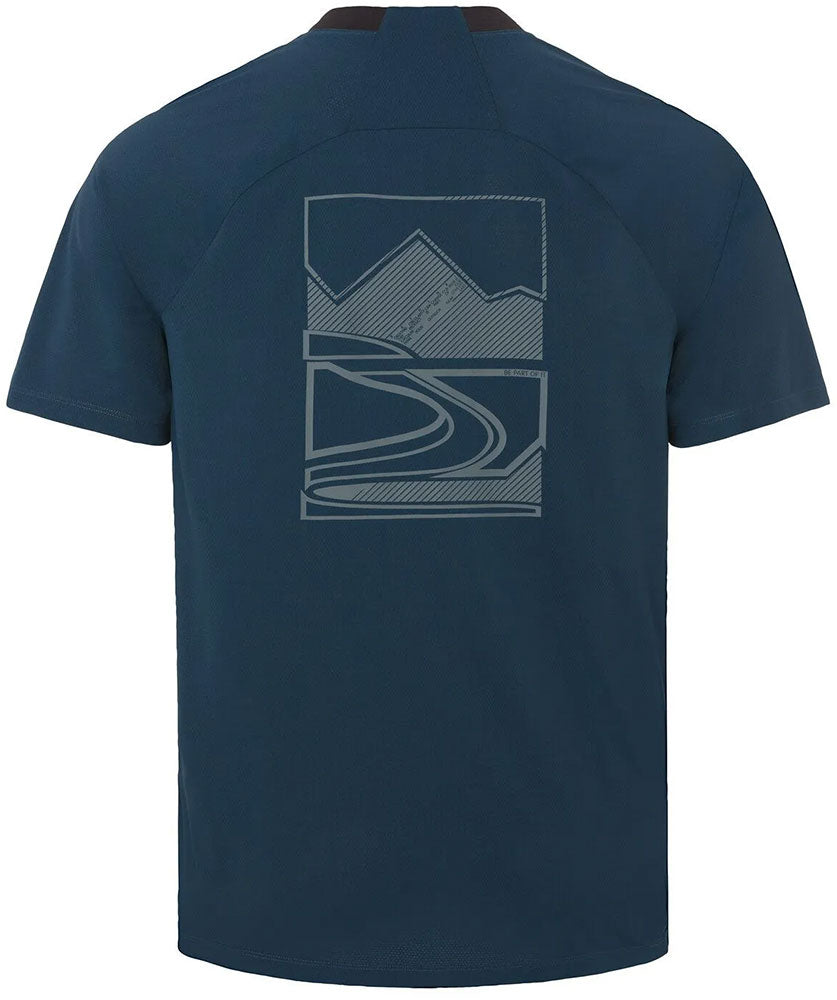 Vaude loamer - mtb t-shirt | m