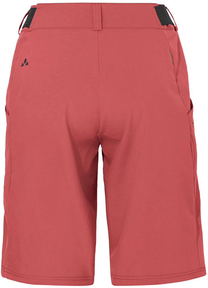 Vaude loamer base - women's mtb shorts