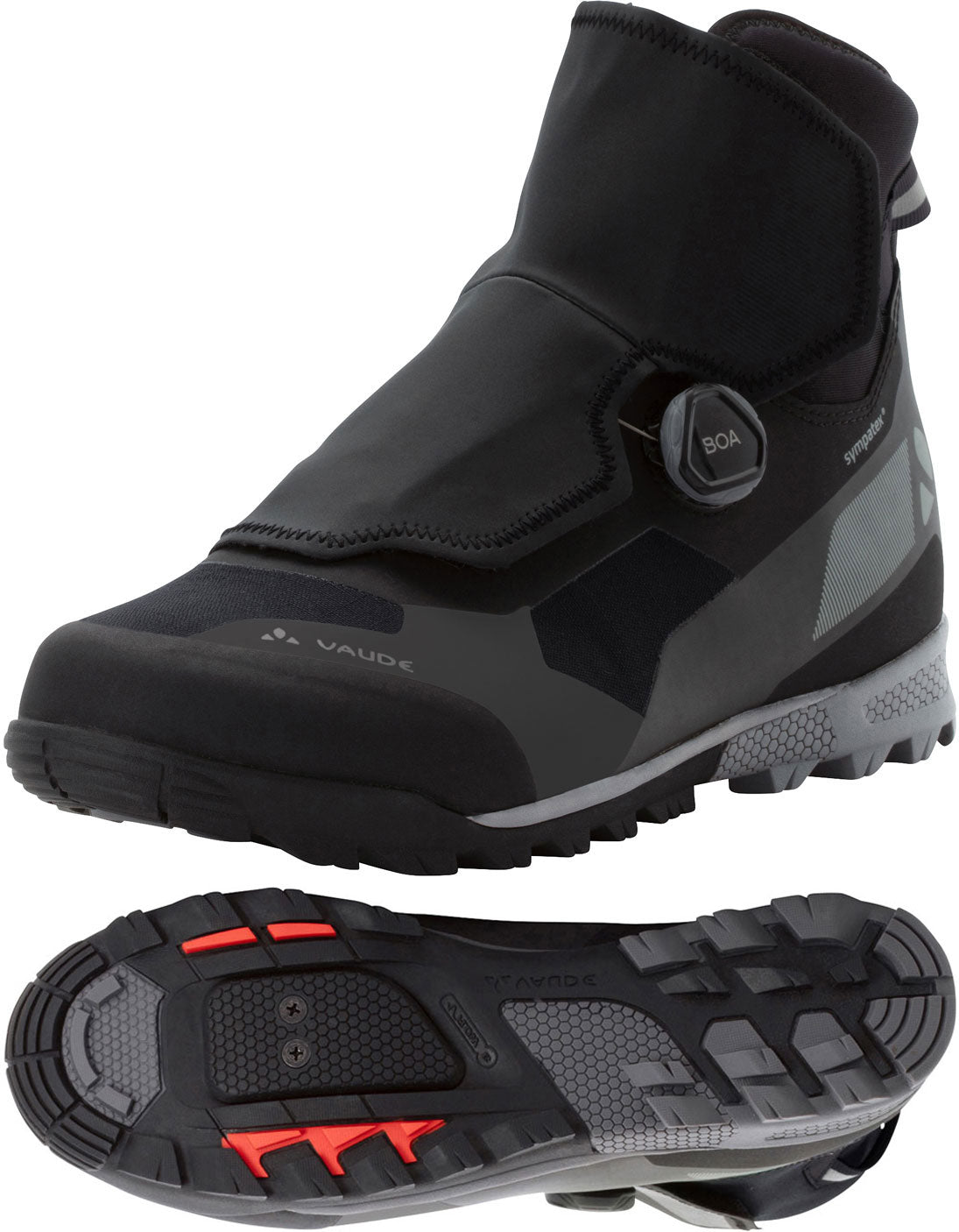 Vaude minaki mid stx iii - mtb winter shoes | 42