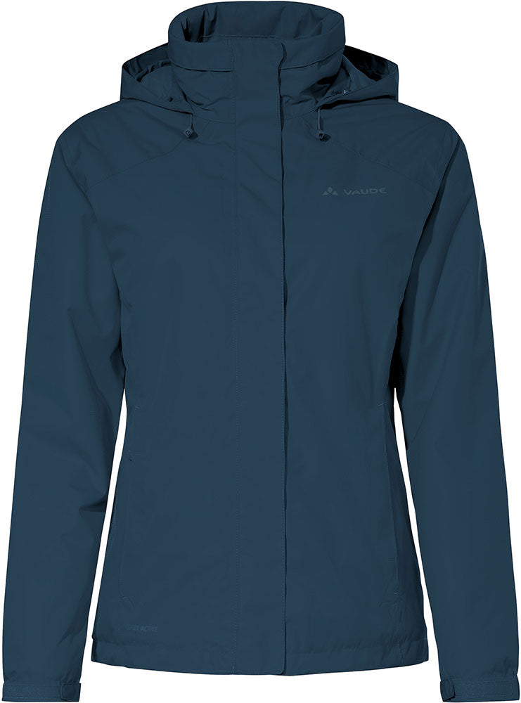 Vaude escape - women's rain jacket | l