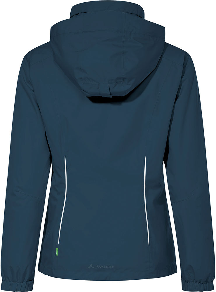 Vaude escape - women's rain jacket | l