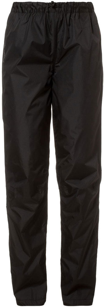 Vaude fluid - women's rain pants | xl