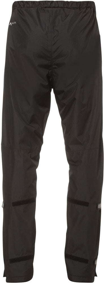 Vaude fluid pants ii - rain overtrousers | xxxl