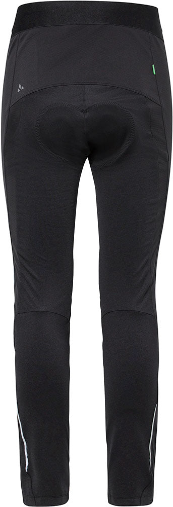 Vaude kuro essential - cycling tights with pad | xl