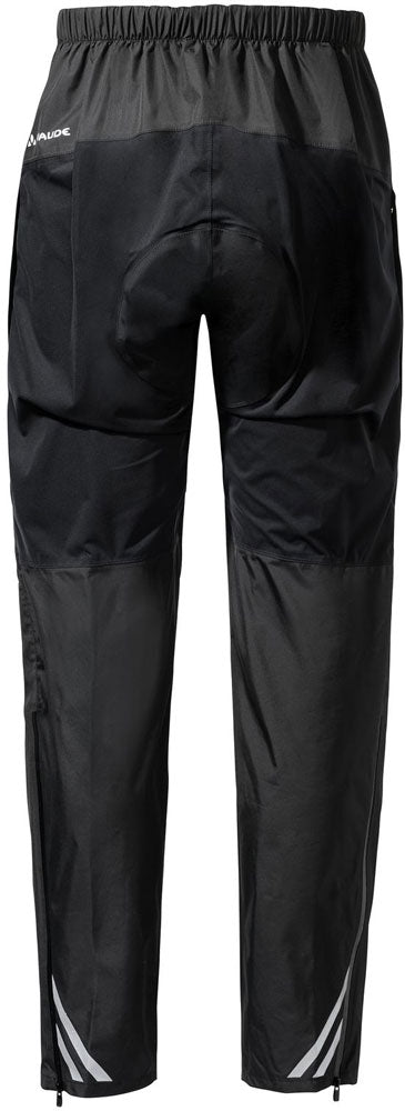 Vaude kuro rain - rain pants | xxl