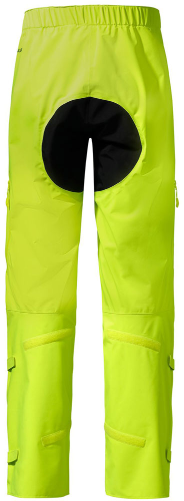 Vaude moab rain - rain pants | xl