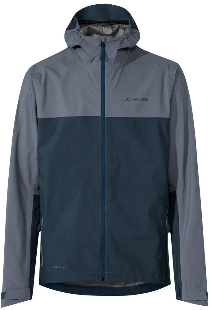 Vaude moab - rain jacket | m