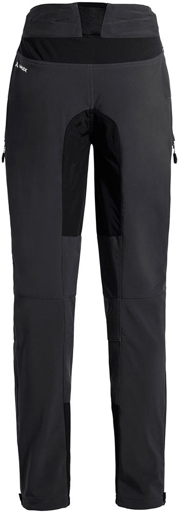 Vaude qimsa ii - women's softshell pants - regular length | xl