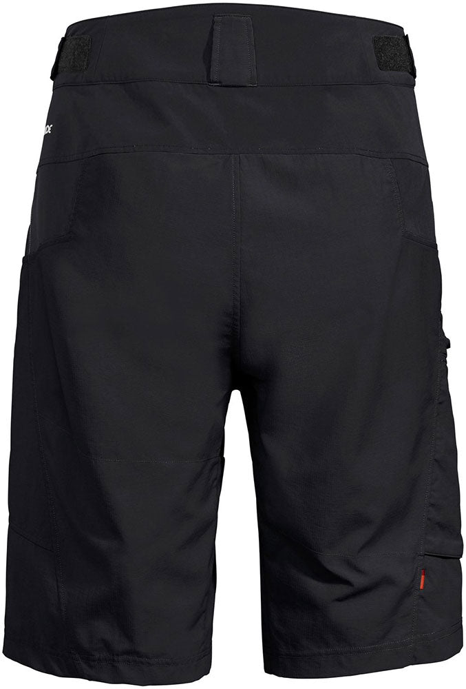 Vaude qimsa - mtb shorts with pad | s