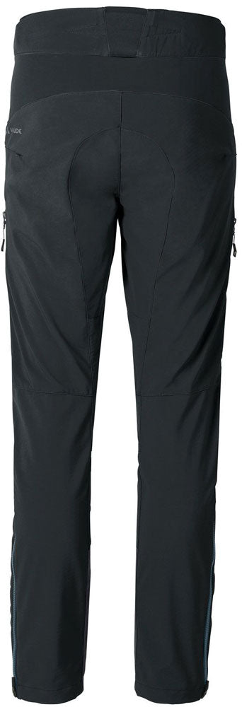 Vaude qimsa ii - softshell pants - short size | l