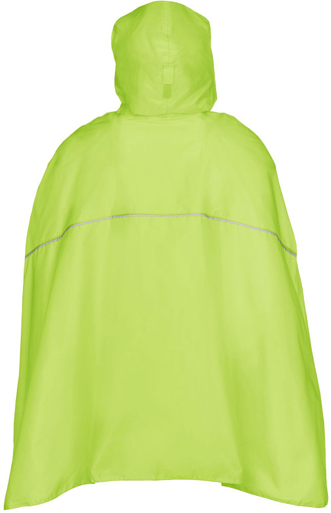 Vaude valdipino - bike poncho | l
