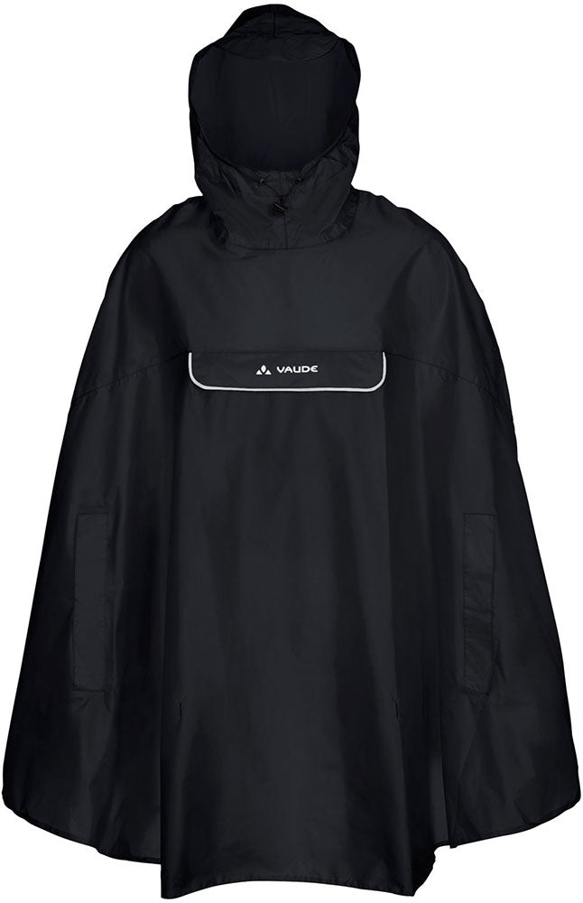 Vaude valdipino - rain poncho | xxl