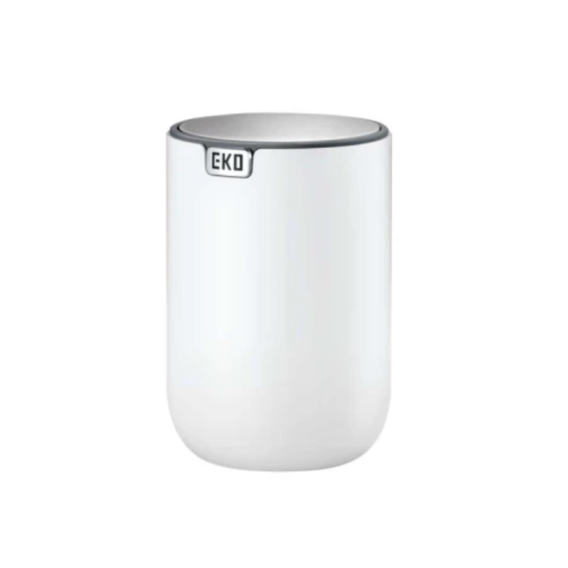 Vepa bins eko fandy tafelafvalbakje kunststof 1,5l wit