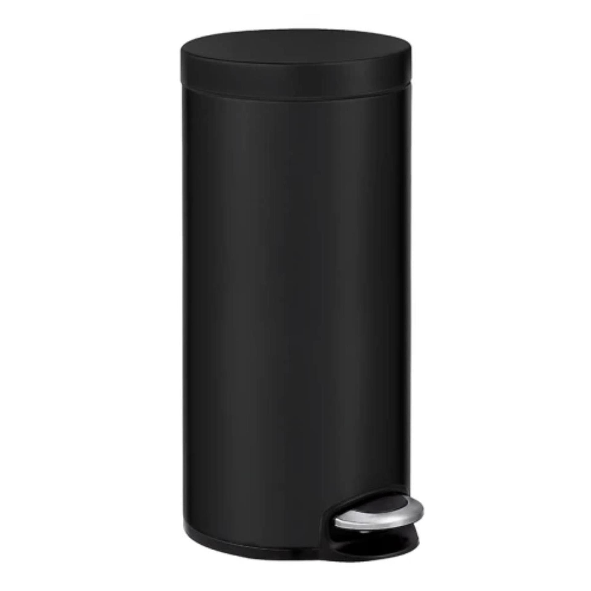 Eko serene pedaalemmer 30l mat zwart