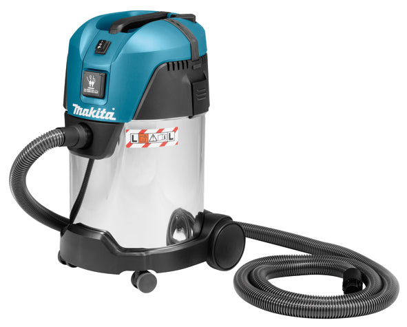 Makita vc3011l 230v stofzuiger l-klasse - vc3011l