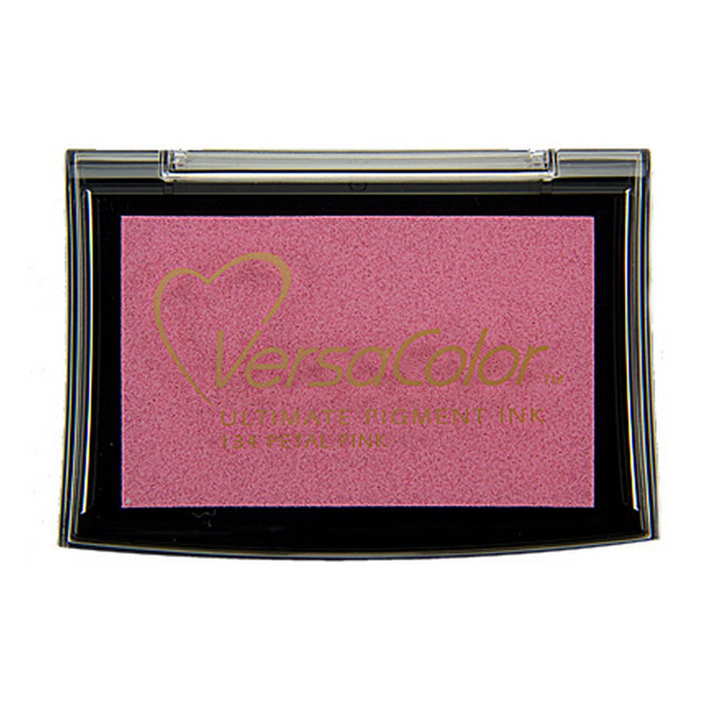 Tsukineko • versacolor stempelkussen groot petal pink