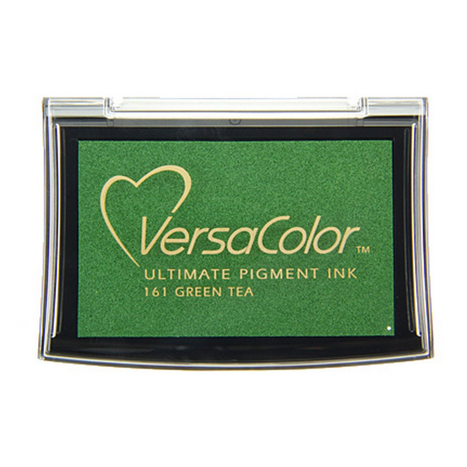 Tsukineko • versacolor stempelkussen groot green tea