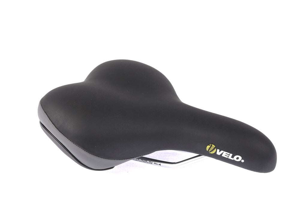 Zadel velo pluche tourzadel dames met o-zone 3016142