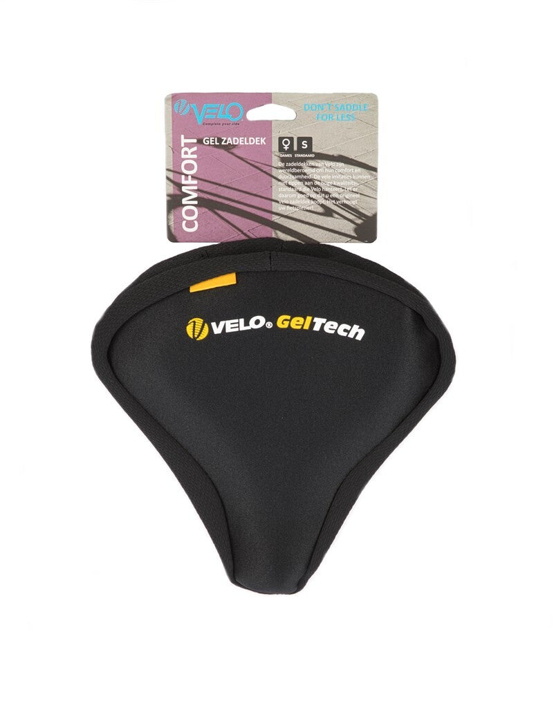 Tapis de selle femmes tour avec gel 3045402
