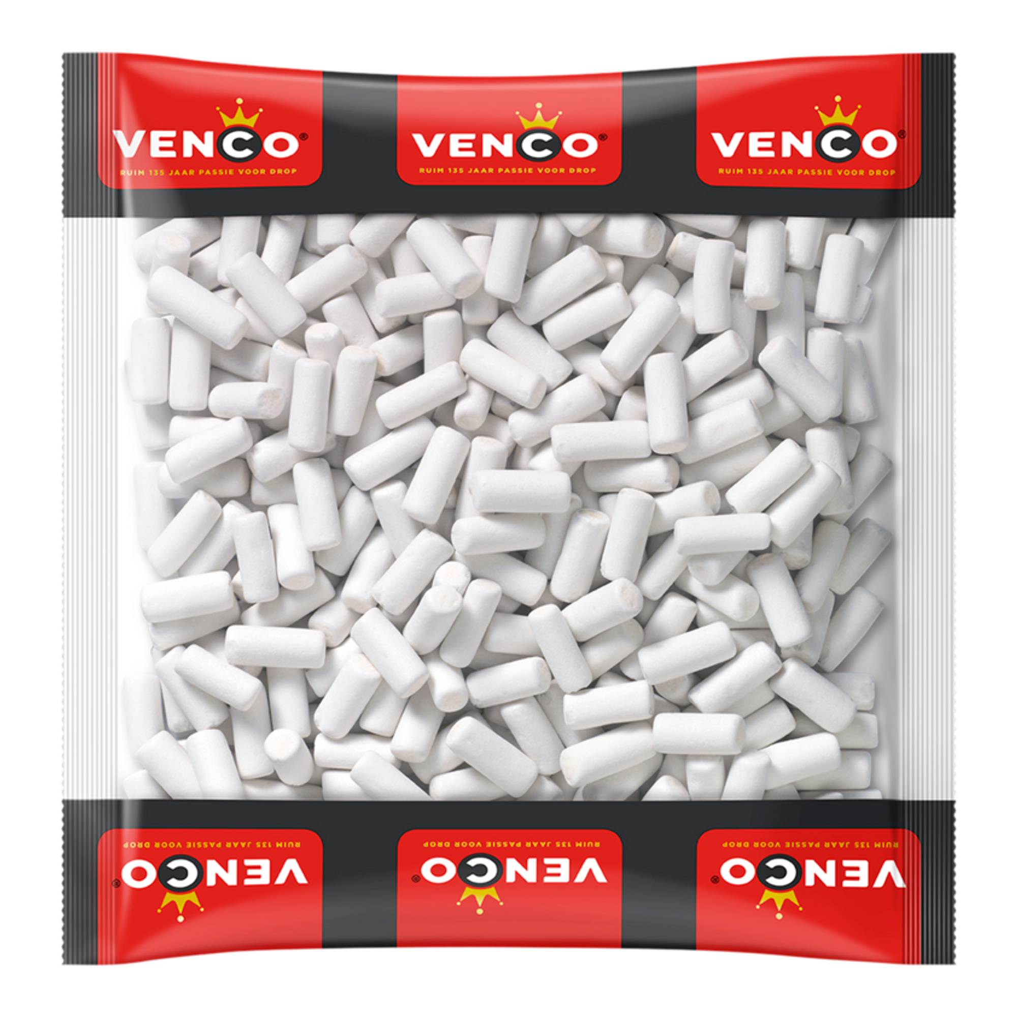 Venco schoolkrijt (6x 1kg)