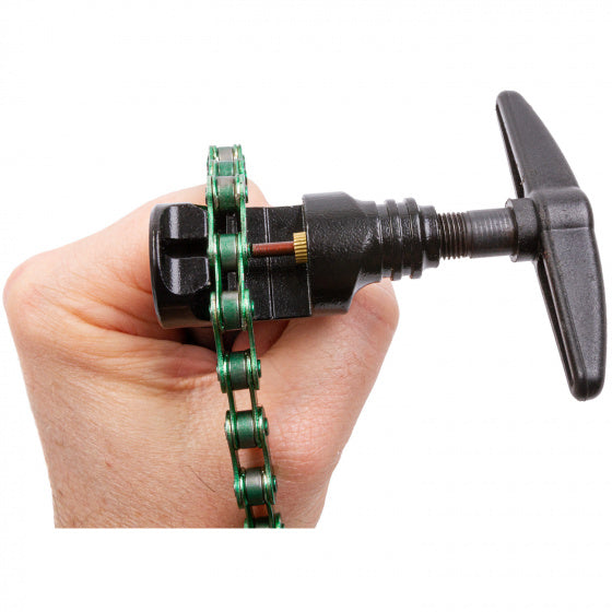 kettingpons voor 1-12 speed staal zwart