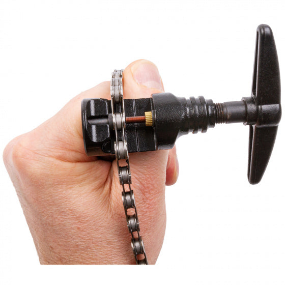 kettingpons voor 1-12 speed staal zwart