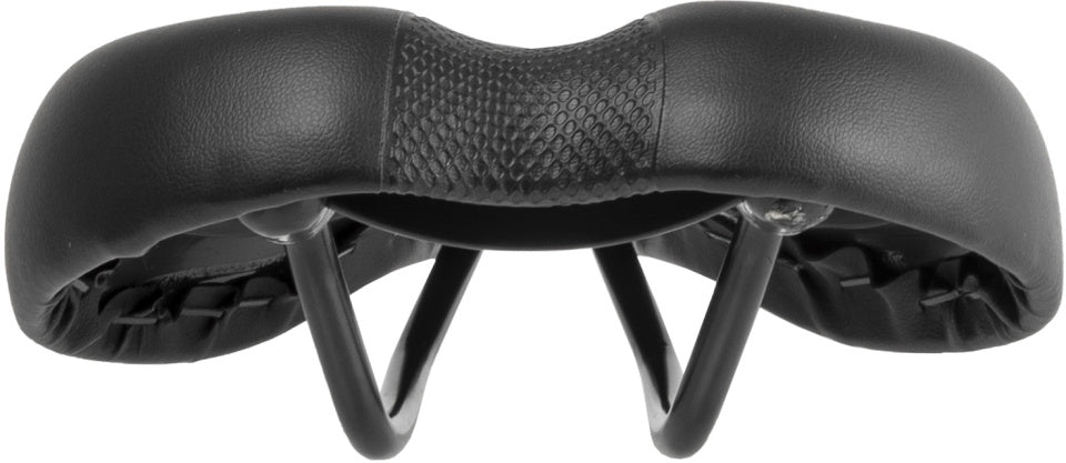 Ventura ASA R3 Fietszadel voor MTB en Racefiets Zwart