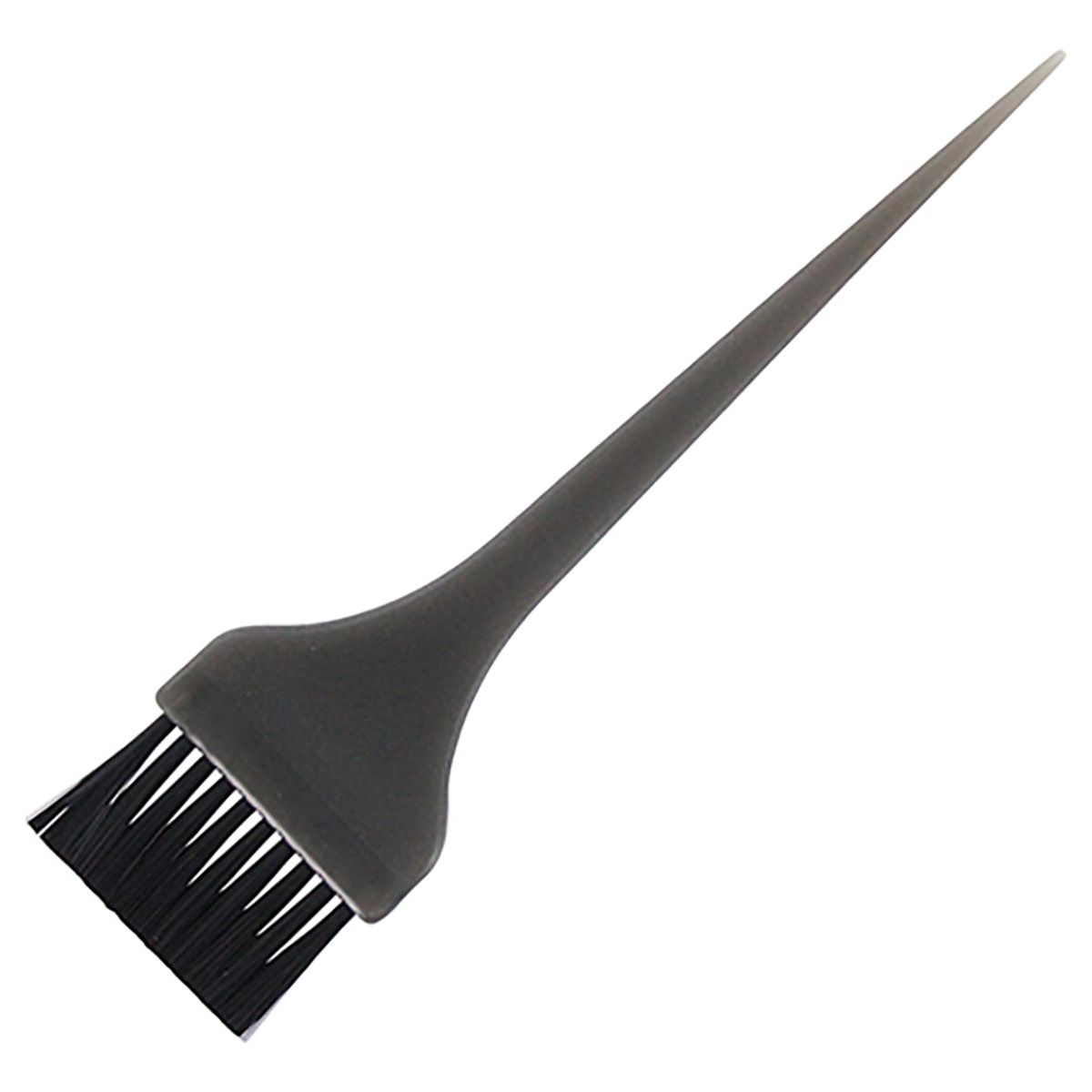 Voorkappers verfkwast zwart groot 50mm