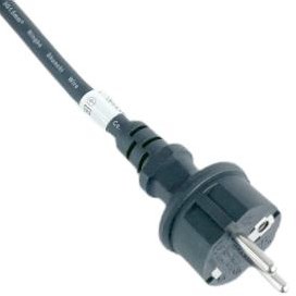 Enzo verlengsnoer rubber 3x1,5qmm 10m - 1167062