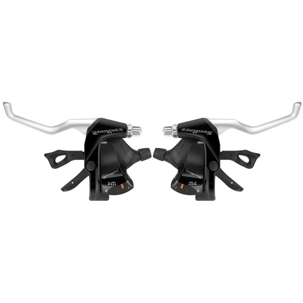 remgreepverstellers STM406 3 7V zwart zilver