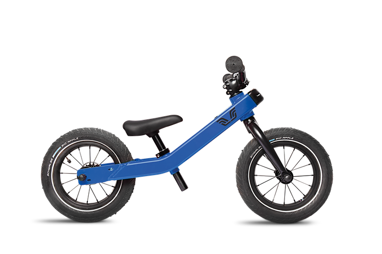 Meegroeifiets Vici 3 in 1 Stoer blauw