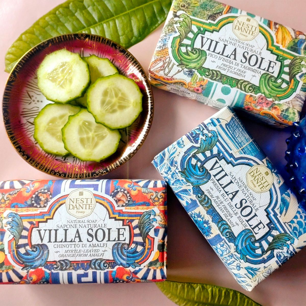 Nesti dante villasole fresia blu della eoliezeep 250gr.