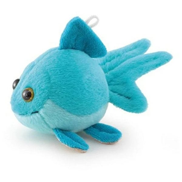Visje blauw 9cm (zoete collectie)