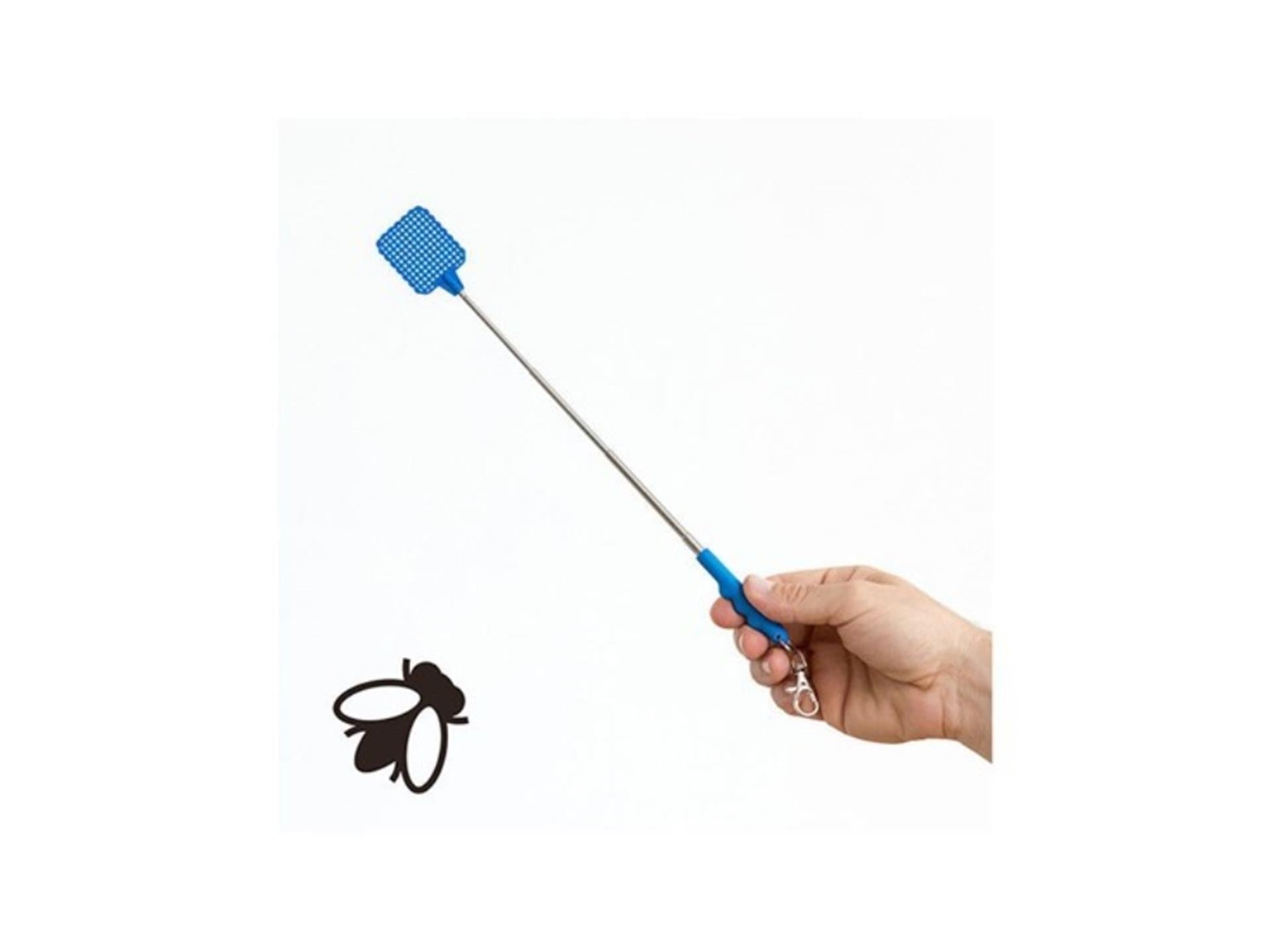 Out of the blue sleutelhanger mini vliegenmepper