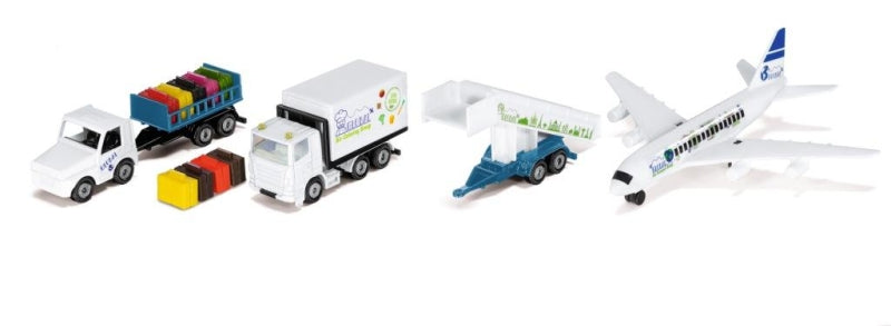 Siku 6312 luchthaven speelset 1:87