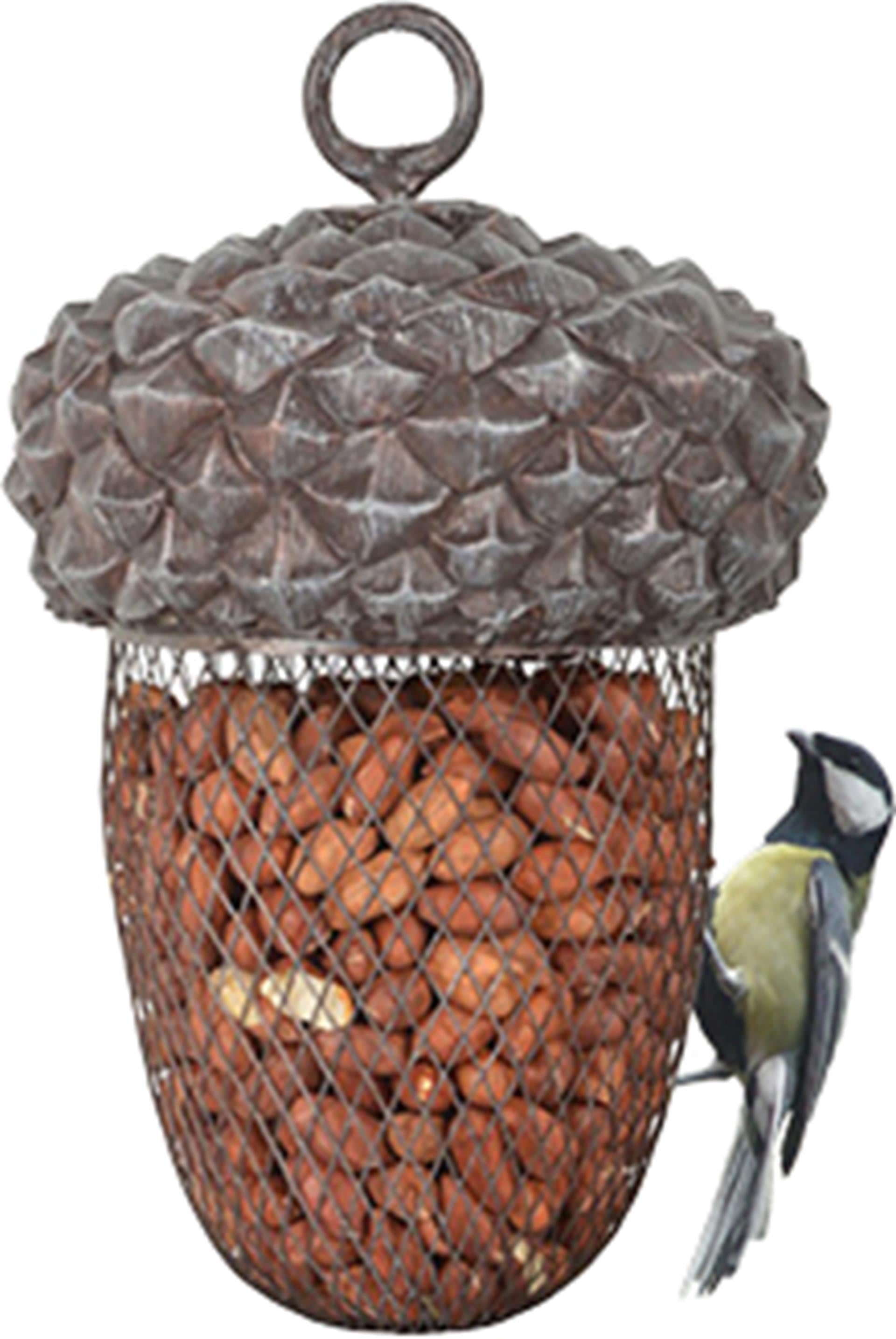 Beste voor vogels voederhanger eikel