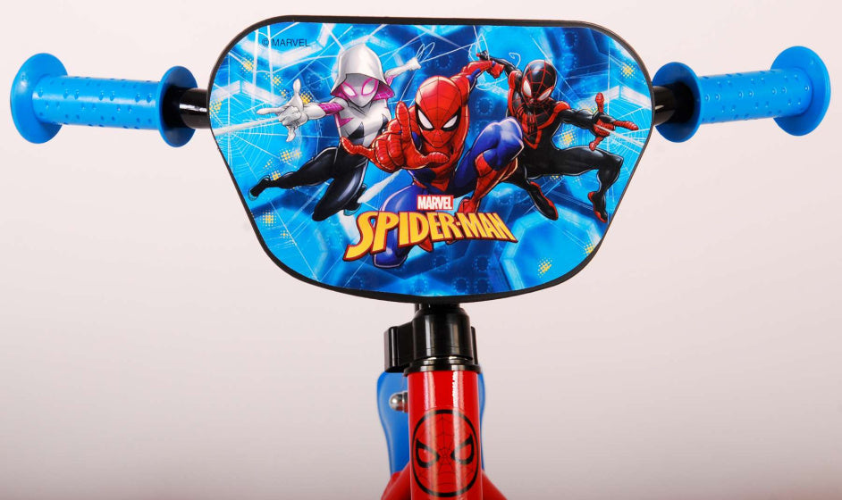 Spider-Man 10 Inch 20 cm Jongens Doortrapper Rood Blauw