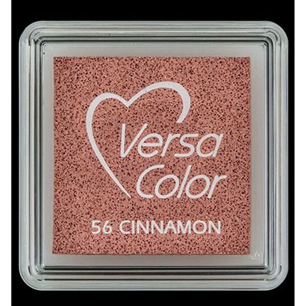 Tsukineko • versacolor stempelkussen klein cinnamon