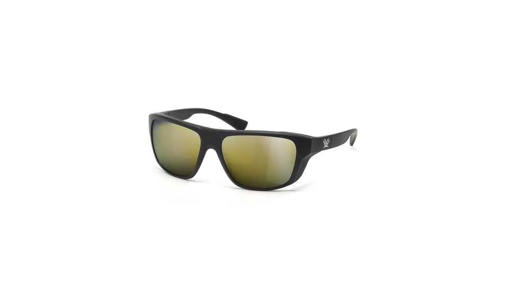 Vortex zonnebril jackal black amber
