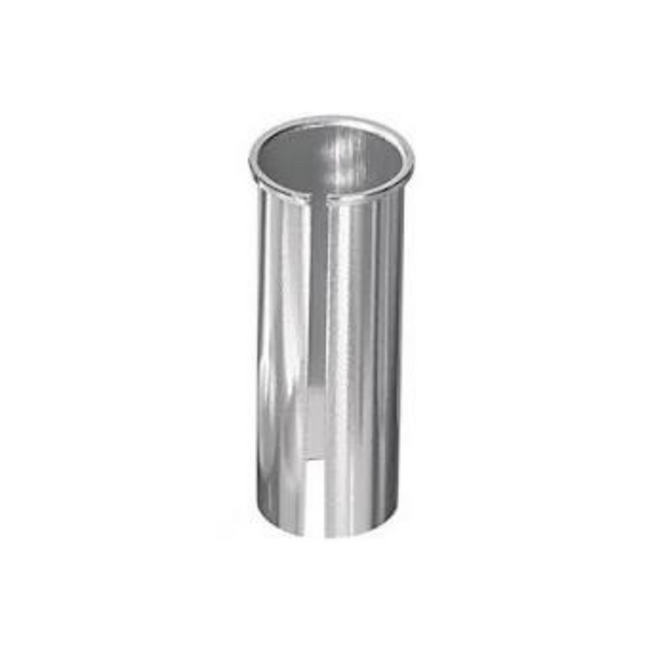 Entretoise tige de selle aluminium 27.2 > 31.2 mm