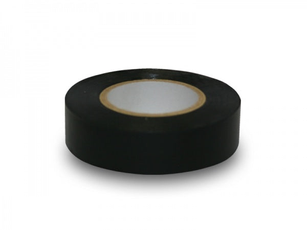 Berner isolatietape zwart 10 meter