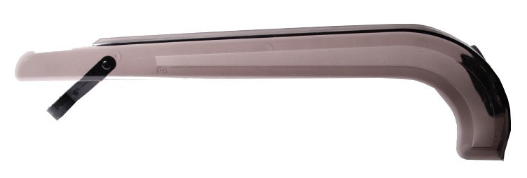 Garde-chaîne BMX Freestyle 20 pouces fumé