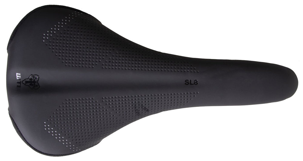 Wtb sl8 titanium saddle | narrow (70 - 100 mm)