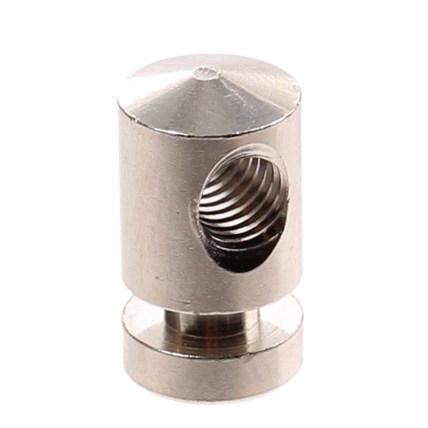 Bofix kabeltegenhouder op ankerplaat (p12)