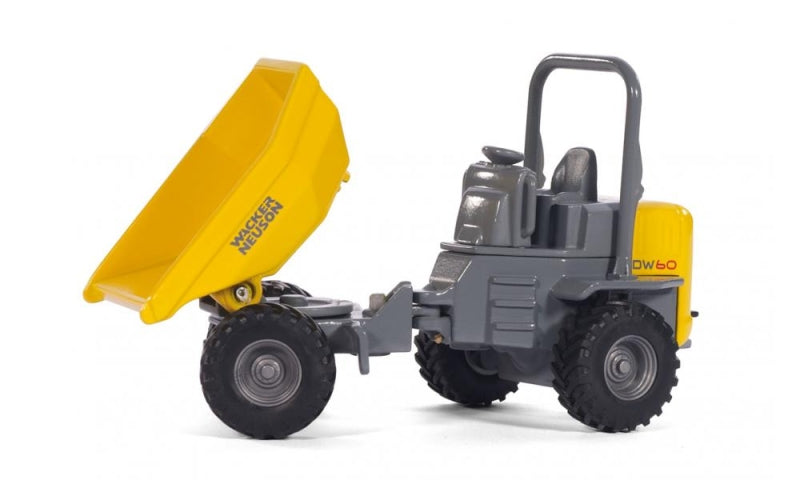 Siku wacker neuson dw60 dumper (1:50)