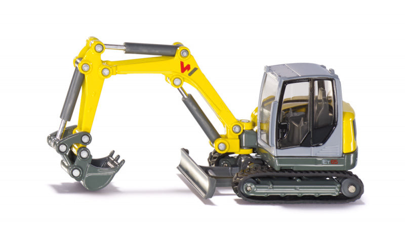 Siku 3560 wacker neuson ew65 graafmachine 1:50