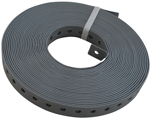 Waelbers geplastificeerde montageband 19x1 10m - 1 stuk(s) - 48040012.99