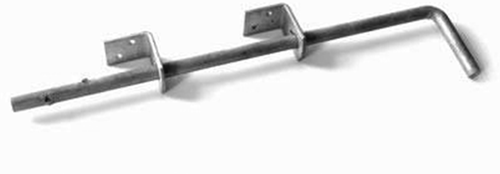 Waelbers grondgrendel 400 mm rvs - 1 stuk(s) - 1356.01