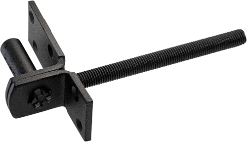 Waelbers moerduim rond 16mm m12x140mm zwart txt - 5 stuk(s) - 836108.31